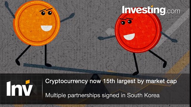 Cryptocurrency ICON All About Making Connections