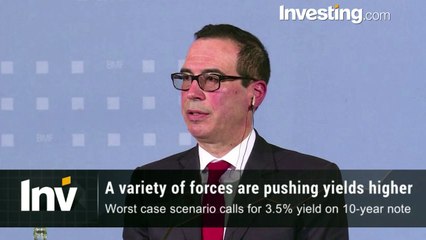 Treasury Market Faces Wall of Worry