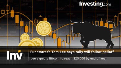Wall Street's Crypto Bull Keeps The Faith