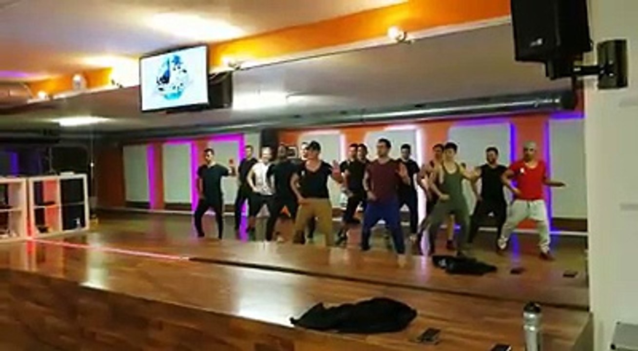 Man Style Choreo | Coach by Mauro | Work in Progress