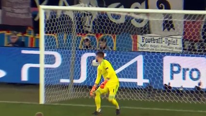 Basel vs Manchester City 0-4 - All Goals & Extended Highlights - UCL 13_02_2018 HD
