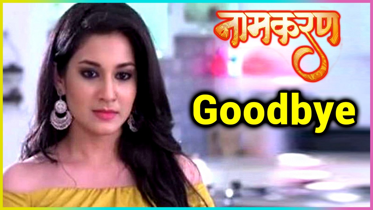 Aditi Rathore aka Avni To QUIT Naamkarann | TellyMasala