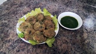 How to cook Aloo Chicken Kababs Indian Food Indian Recipes