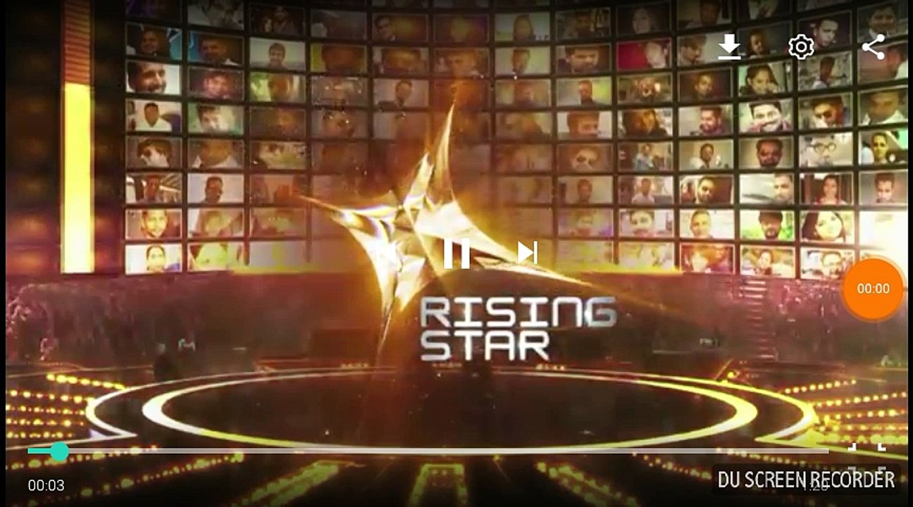 rising Star chetan