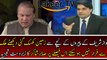 Sabir Shakir Cracking Analysis Over Nawaz Sharif's Condition