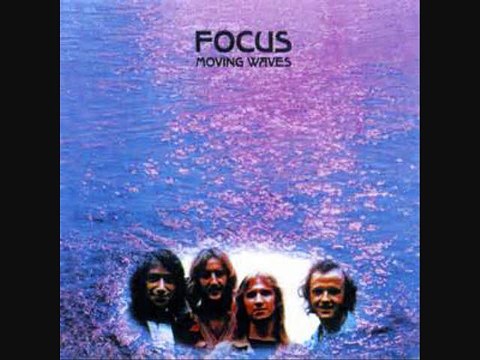FOCUS - *MOVING WAVES* - Eruption