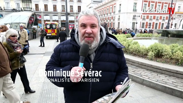 Real - PSG : l'ambiance monte doucement à Madrid