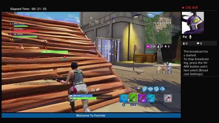 Fortnite solo going for that victory royal (no commentary) (9)