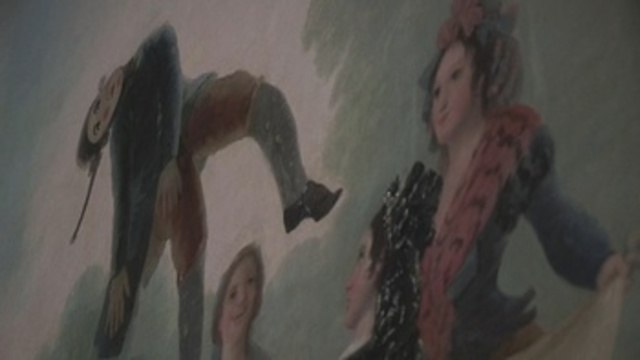 Goya y la corte Ilustrada en el Bellas Artes de Bilbao