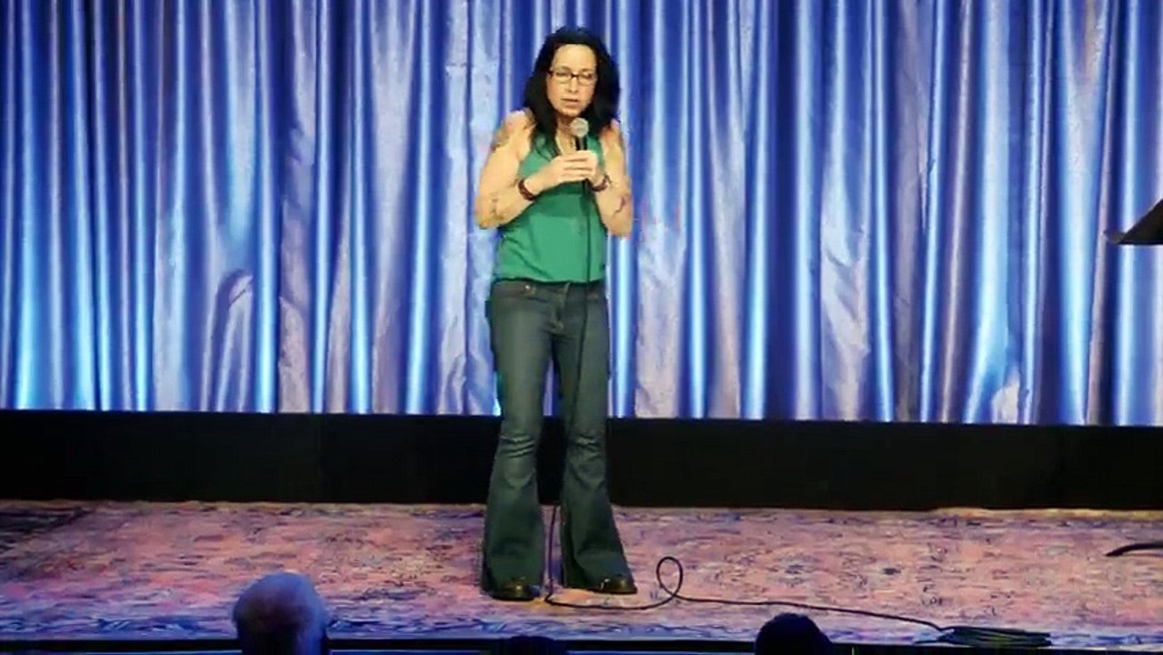 Janeane Gofalo If I May 2016 1080p        Pt 01