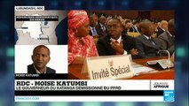 RD CONGO - Le puissant gouverneur du Katanga Moïse Katumbi quitte le parti de Kabila