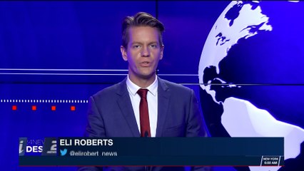 i24NEWS DESK | Iran, U.S. clash over military presence in Syria |  Wednesday, February 14th 2018