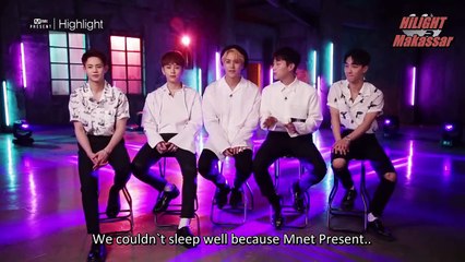 [ENG SUB] 170529 MNET PRESENT - 하이라이트(HIGHLIGHT)