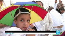 Arabie Saoudite : le pèlerinage du hajj bat son plein à la Mecque
