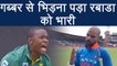India vs South Africa 5th ODI: Kagiso Rabada fined for Shikhar Dhawan send-off | वनइंडिया हिंदी