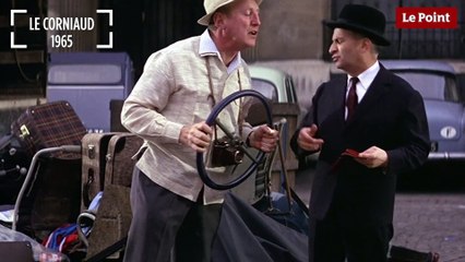 Louis de Funès en 10 rôles cultes