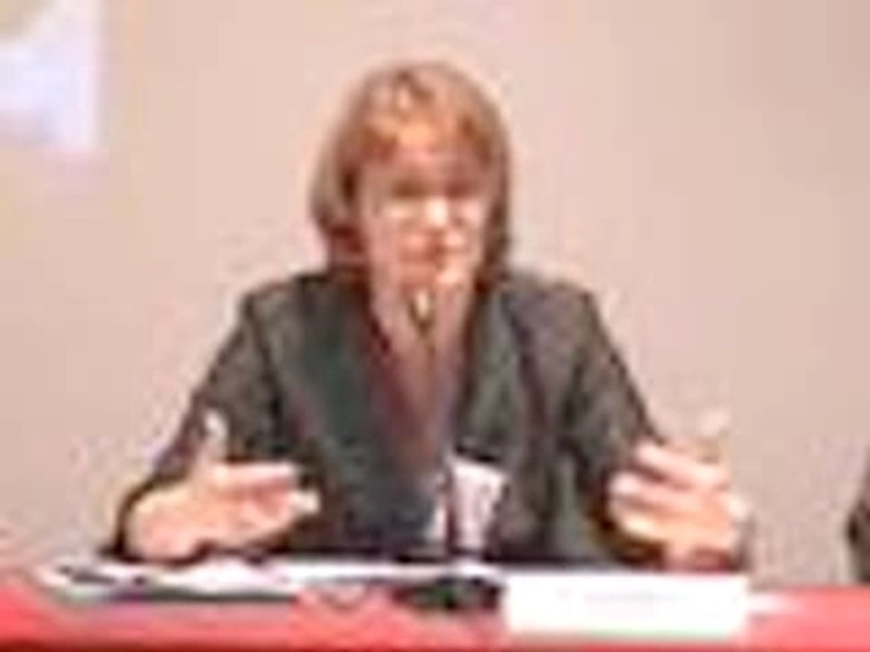 Téléphone Sonne du 21/11/2007 Anne Borgne Alain Bedouet