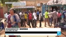 BURKINA FASO - Michel Kafando placé en résidence surveillée : Le point sur le coup d'État