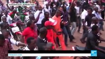Coup d'État au Burkina Faso : la garde présidentielle dissout le gouvernement