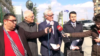 HDP'nin kapatılması istemiyle Yargıtaya başvuru - ANKARA