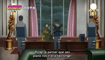 Prévia Boruto episódio 46 PT BR  - Preview Boruto episode 46