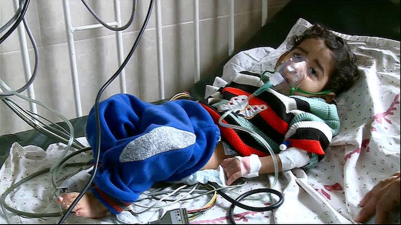 Gaza: Healthcare infrastructure crumbling