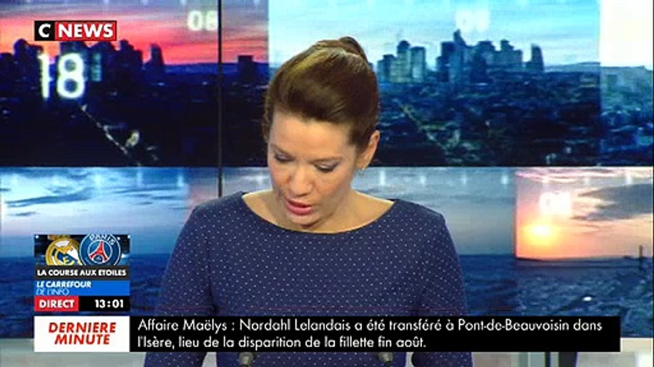 Affaire Maëlys : Nordahl Lelandais a été conduit sur les lieux de la disparition de Maëlys - D'importants moyens déployés pour retrouver son corps