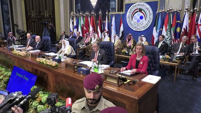 تعهدات بمليارات الدولارات للمساهمة في اعمار العراق