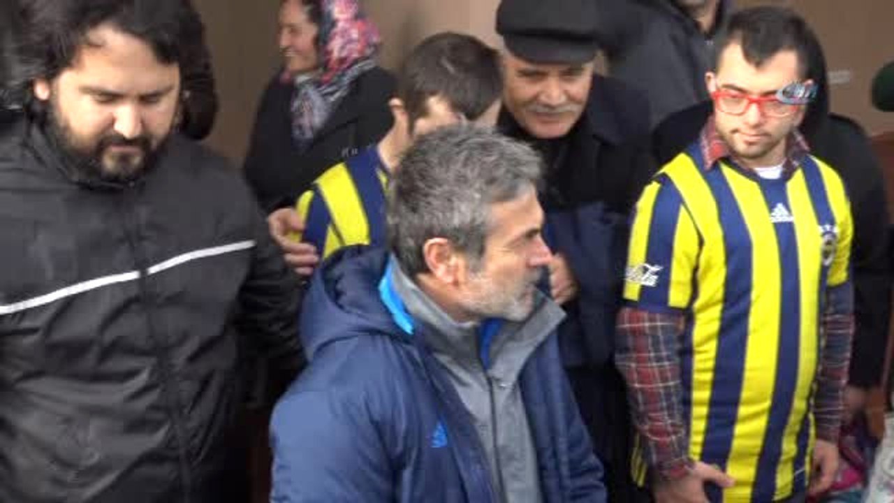 Fenerbahçe'de Alanyaspor Maçı Hazırlıkları Devam Ediyor