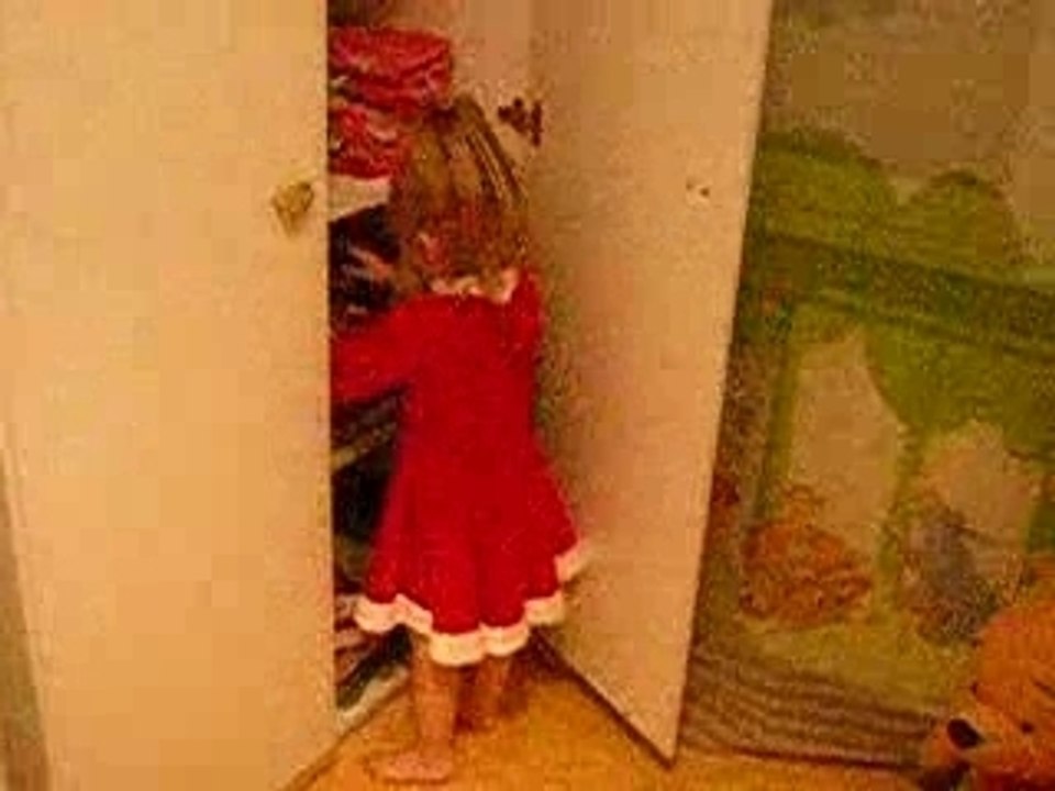 Clélia ma petite puce