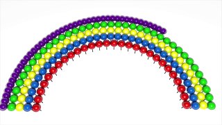 Learn Colors with Lollipops Rainbow for Kids _ Colours Lollipops for Children