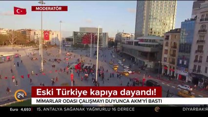 Eski Türkiye kapıya dayandı!