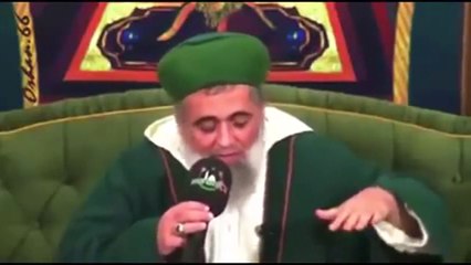 ussaki cemaati lideri fatih nurullah elimi open cennete gidiyor