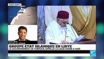 Lutte contre l'Etat islamique : la Ligue Arabe au chevet de la Libye ?