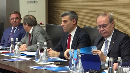 CHP MYK  toplandı - ANKARA