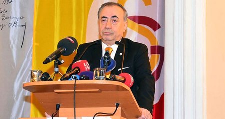 Galatasaray Başkanı Mustafa Cengiz: Kulüp Satılmıyor, Çıkan Haberler Yalan