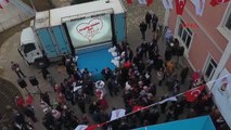 Kahramanmaraş2-Sevgililer Günü'nde Evlenen Çiftler Mehmetçiğe Selam Gönderdi