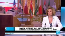 John Kerry au Moyen-Orient : comment rassurer les pays du Golfe ?