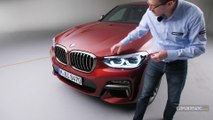 Présentation - BMW X4 : coupé moins décalé