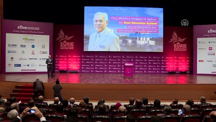 Avrasya Uluslararası Yükseköğretim Zirvesi (2) - İSTANBUL