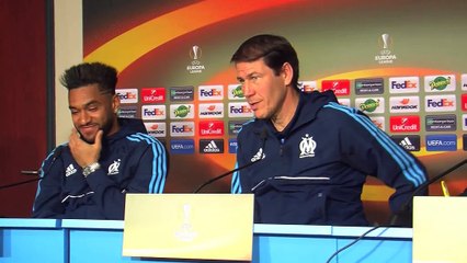 Rudi Garcia a choisi son camp entre le Real Madrid et le PSG