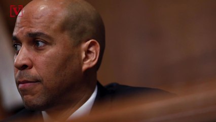 Tải video: Cory Booker To Stop Accepting Campaign Donations From Corporate PACs