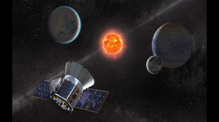 De nouveaux télescopes vont partir à la découverte d'exoplanètes habitables