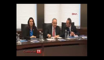 Kılıçdaroğlu, Kurultayın ardından oluşturduğu MYK'yi topladı