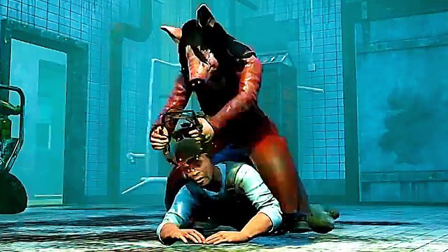 DEAD BY DAYLIGHT Chapitre SAW Gameplay