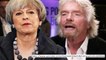 'Change their wills' Billionaire Richard Branson joins Soros in most up-to-date bid to STOP Brexi...