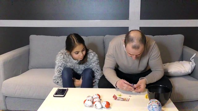 Ü-EI CHALLENGE mit Joana - Was ist da wohl drin? - UNBOXING - DoJos Spielzeugwelt