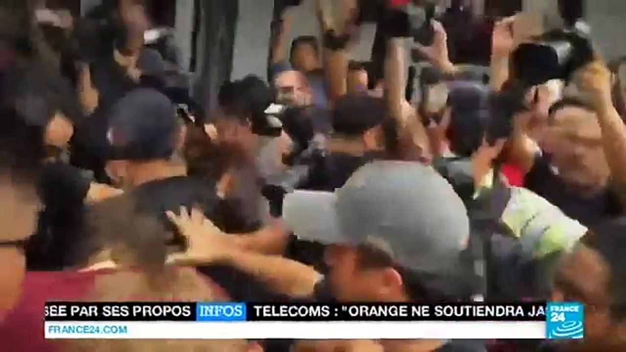 Expulsés de Malaisie car leur nudisme en altitude aurait "causé un séisme"