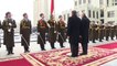 Başbakan Yıldırım, Belarus Başbakanı Kobyakov tarafından karşılandı (2) - MİNSK