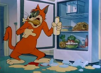 Tom and Jerry Classic Collection Episode 036 - Old Rockin' Chair Tom [1947]